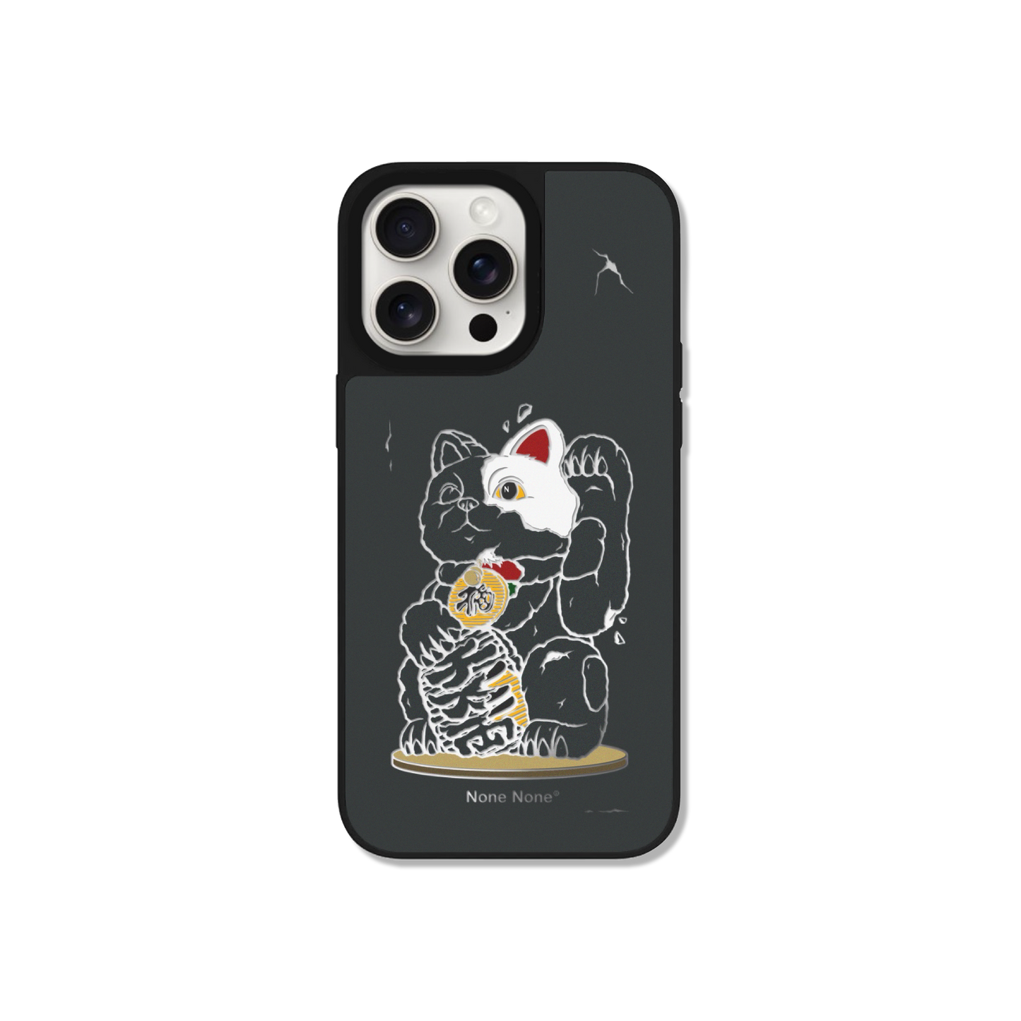 iPhone Case - NN Maneki-neko