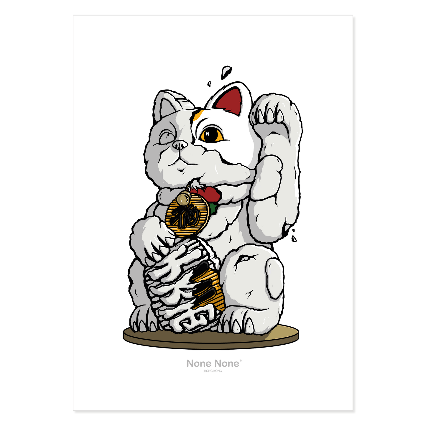 NN Maneki-neko