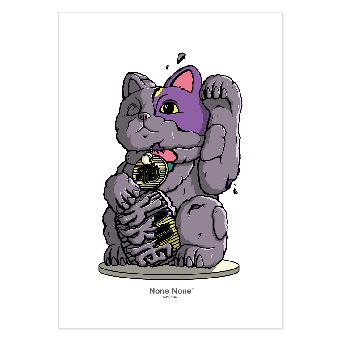 NN Maneki-neko