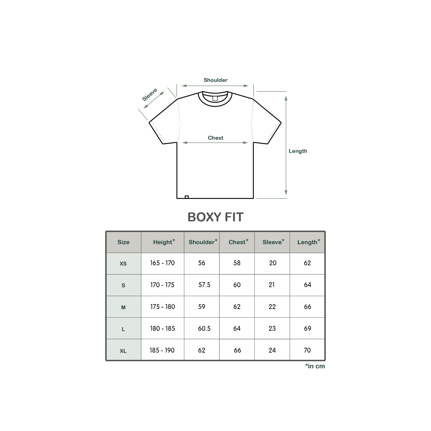 NN Earth Tee (Men)
