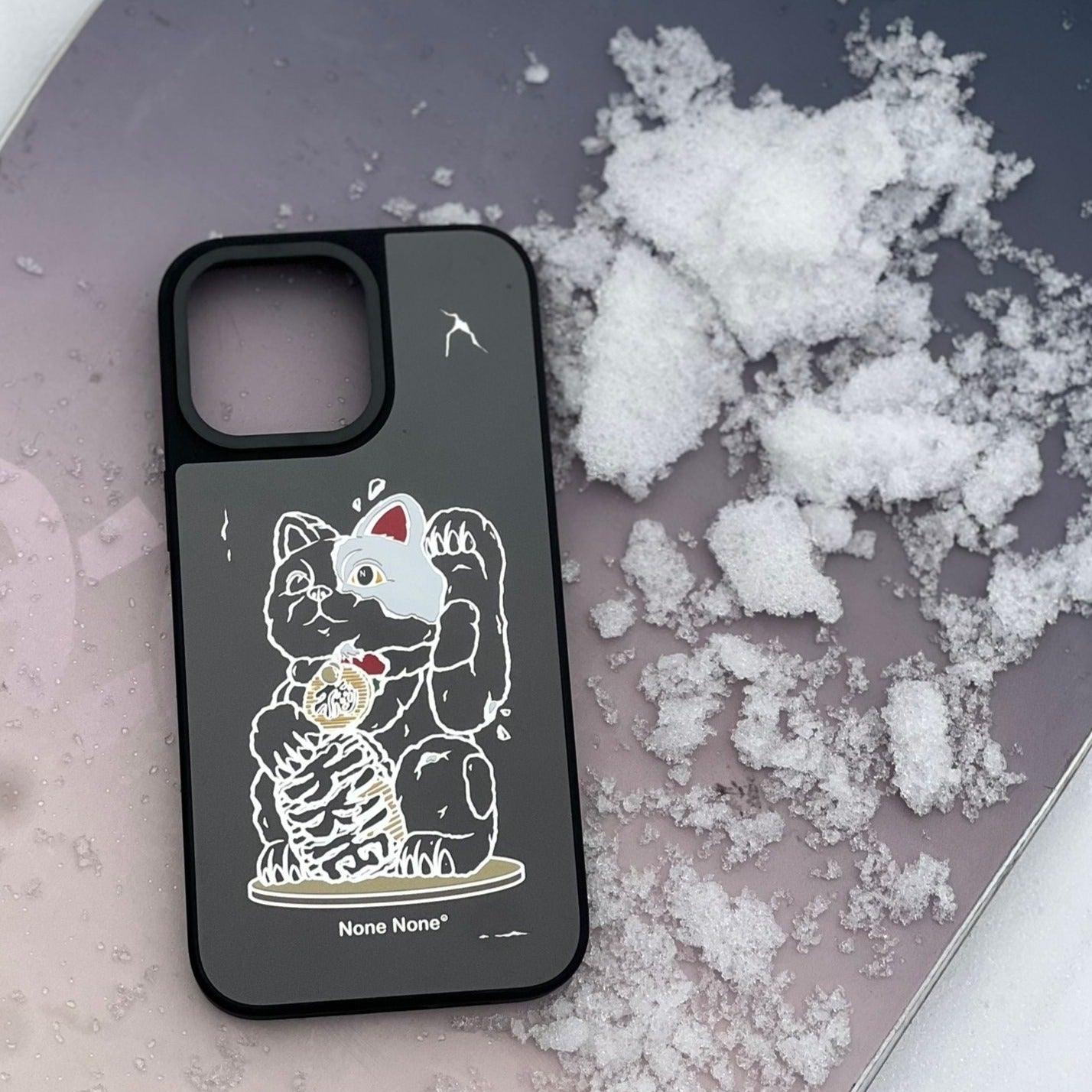 iPhone Case - NN Maneki-neko - None None