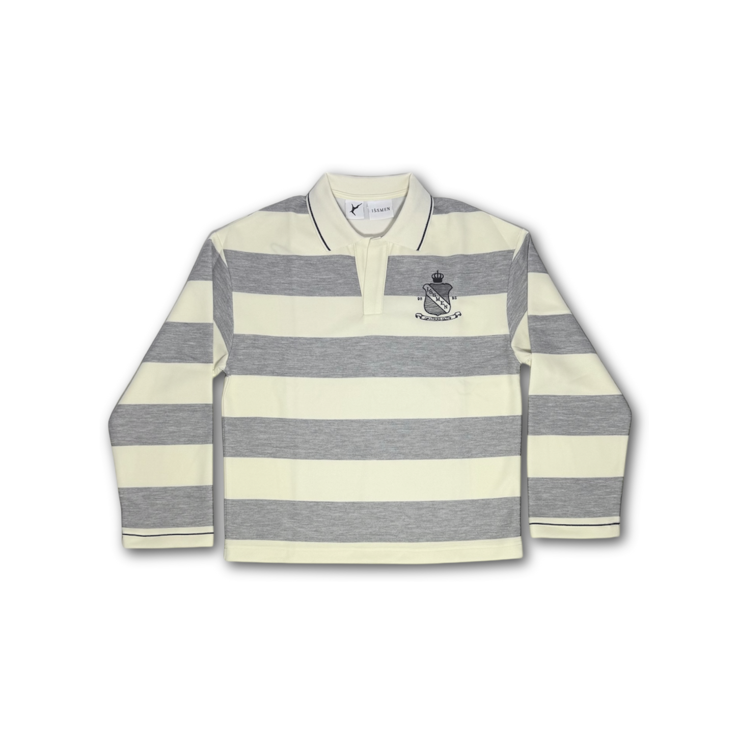 ISSMEN x Cracked Club - Polo Shirt