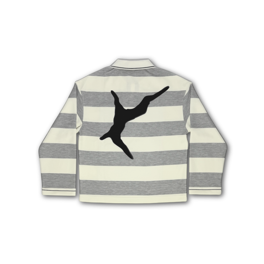 ISSMEN x Cracked Club - Polo Shirt