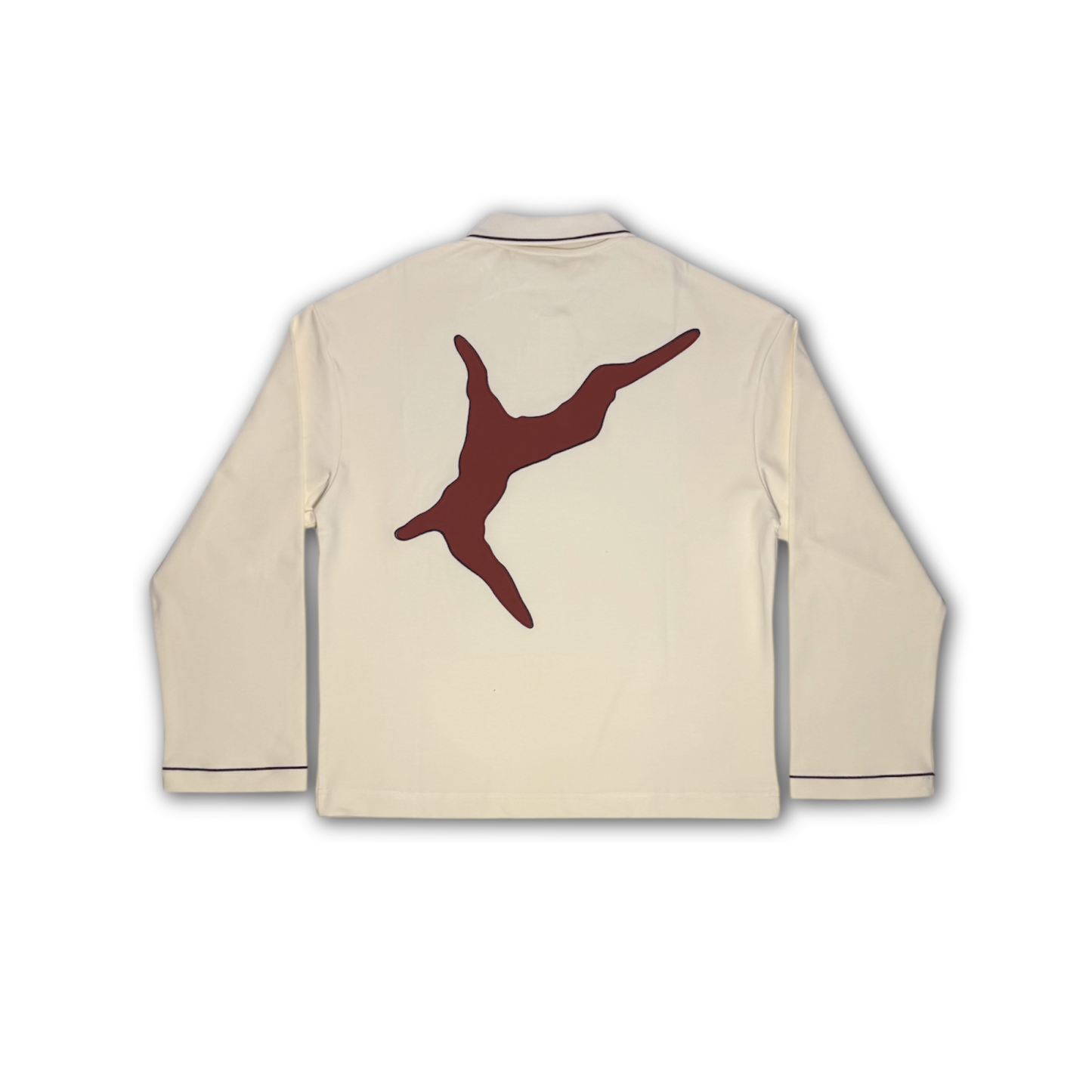 ISSMEN x Cracked Club - Polo Shirt