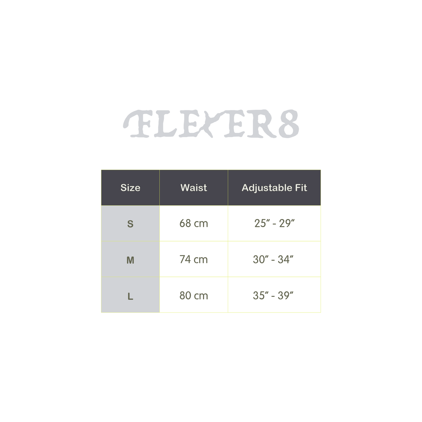 FLEXER8 x Cracked Club NIF Sweatpants (Grey)