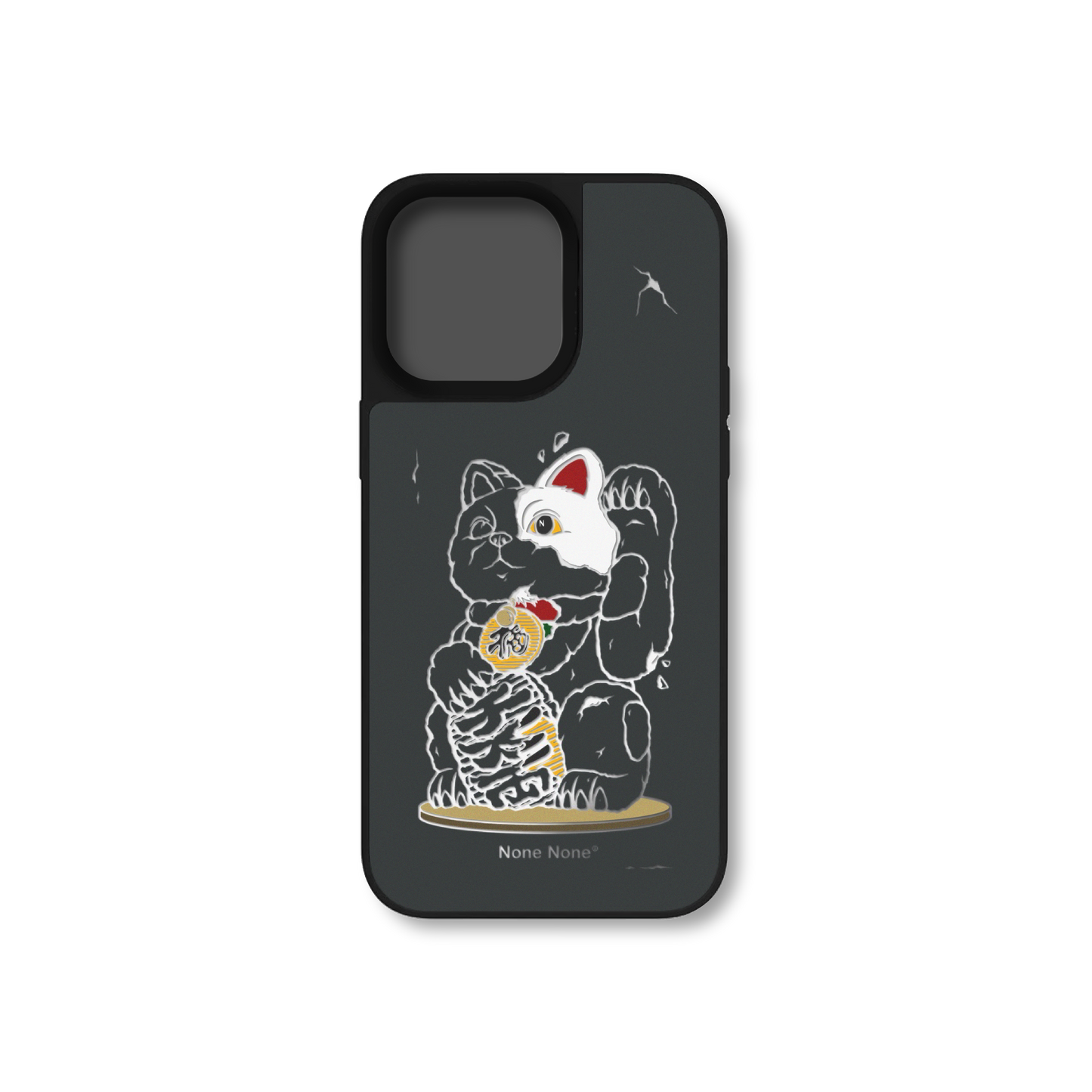 iPhone Case 1.0 - NN Lucky Cat