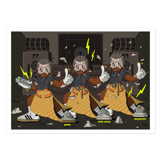 NN Doechii - "The Power of Bom Bap"