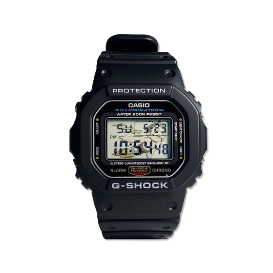 NN CASIO Watch (WC Custom-made)