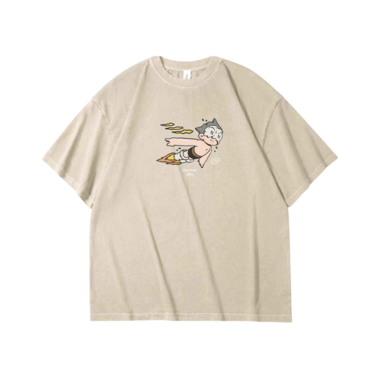 NN Flying Astro Tee (Sand)